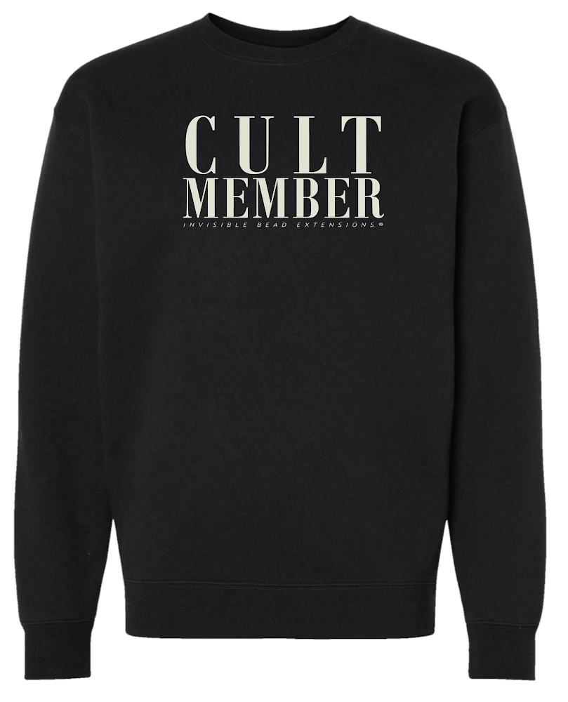 IBE&reg; Cult Member sweatshirt